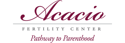 Acacio Fertility Center header Logo